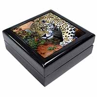 Jaguar Keepsake/Jewellery Box