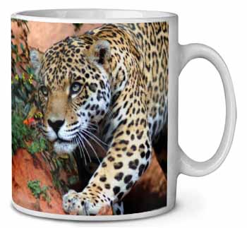 Jaguar Ceramic Coffee Mug/Tea Cup