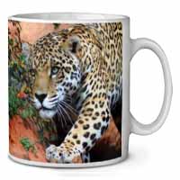 Jaguar Ceramic 10oz Coffee Mug/Tea Cup