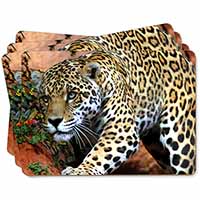 Jaguar Picture Placemats in Gift Box