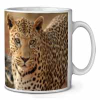 Leopard Ceramic 10oz Coffee Mug/Tea Cup