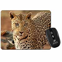 Leopard Computer Mouse Mat