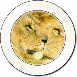 Lions in Love Car or Van Permit Holder/Tax Disc Holder