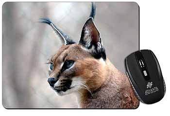 Lynx Caracal Computer Mouse Mat