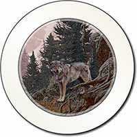 Mountain Wolf Car or Van Permit Holder/Tax Disc Holder