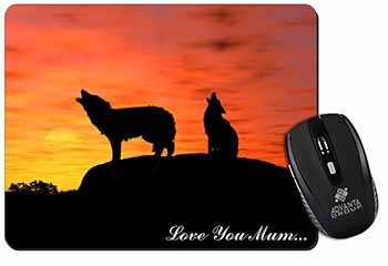 Sunset Wolves 