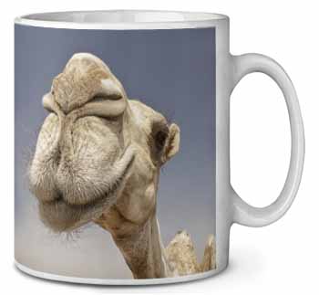 Camels Intrigued by Camera Ceramic 10oz Coffee Mug/Tea Cup