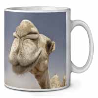 Camels Intrigued by Camera Ceramic Coffee Mug/Tea Cup