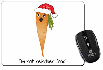 Christmas Carrot Computer Mouse Mat