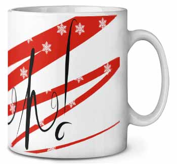 Ho Ho Ho! Ceramic 10oz Coffee Mug/Tea Cup