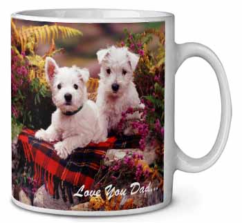 West Highland Dogs 