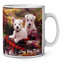 West Highland Dogs 