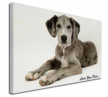 Great Dane Dog 