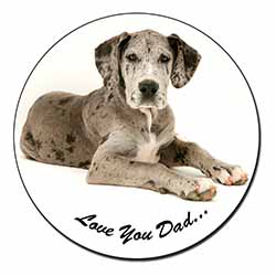 Great Dane Dog 