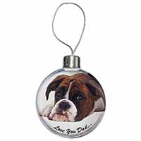 Boxer Dog 