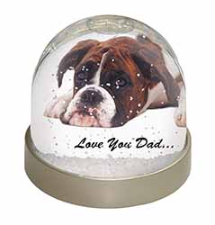 Boxer Dog 