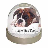 Boxer Dog 