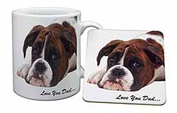 Boxer Dog 