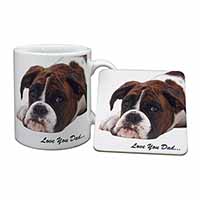 Boxer Dog 