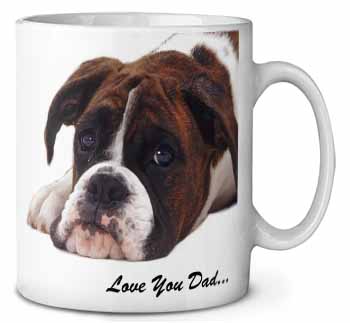Boxer Dog 