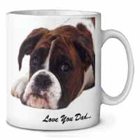 Boxer Dog 