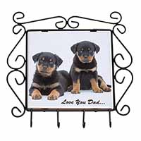 Rottweiler Dogs 