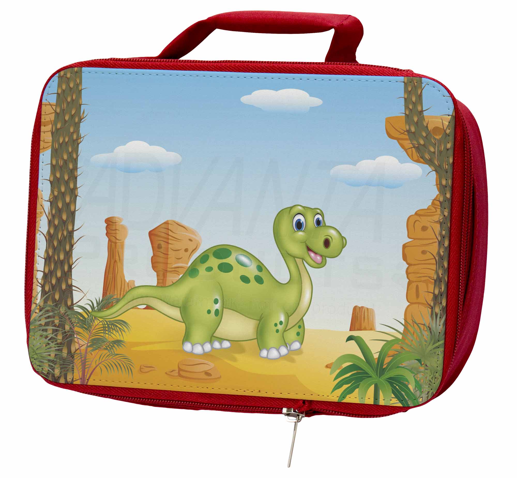 childrens dinosaur lunch box