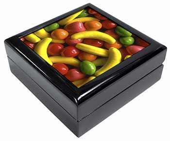 Fruit Sweets Keepsake/Jewellery Box