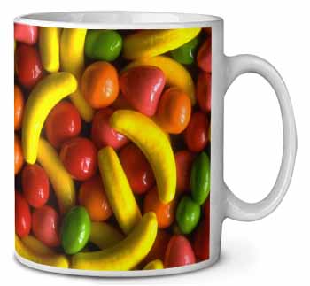 Fruit Sweets Ceramic 10oz Coffee Mug/Tea Cup