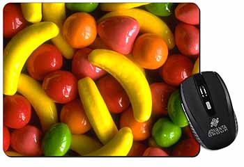 Fruit Sweets Computer Mouse Mat