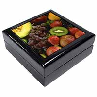 Fruit Keepsake/Jewellery Box