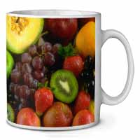Fruit Ceramic 10oz Coffee Mug/Tea Cup