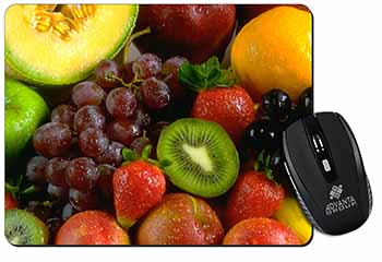 Fruit Computer Mouse Mat