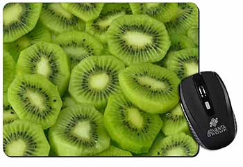 Kiwi Fruit Computer Mouse Mat