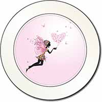 Fairy with Butterflies Car or Van Permit Holder/Tax Disc Holder