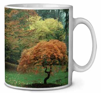 Autumn Trees Coffee/Tea Mug Christmas Stocking Filler Gift Idea