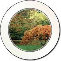 Autumn Trees Car/Van Permit Holder/Tax Disc Gift
