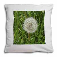 Dandelion Seeds Soft Velvet Feel Cushion Cover With Inner Pillow