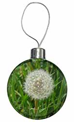 Dandelion Seeds Christmas Tree Bauble Decoration Gift