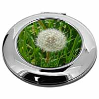Dandelion Seeds Make-Up Round Compact Mirror Christmas Gift
