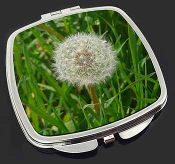 Dandelion Seeds Make-Up Compact Mirror Stocking Filler Gift