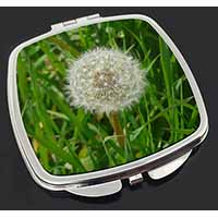 Dandelion Seeds Make-Up Compact Mirror Stocking Filler Gift