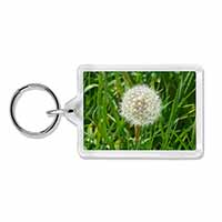 Dandelion Seeds Photo Keyring Animal Gift