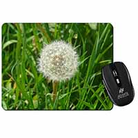 Dandelion Seeds Computer Mouse Mat Christmas Gift Idea