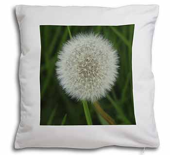 Dandelion Fairy Soft Velvet Feel Cushion Cover With Inner Pillow