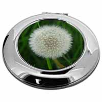 Dandelion Fairy Make-Up Round Compact Mirror Christmas Gift