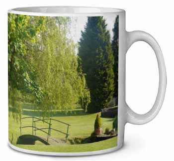 English Country Garden Coffee/Tea Mug Christmas Stocking Filler Gift Idea