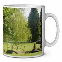 English Country Garden Coffee/Tea Mug Christmas Stocking Filler Gift Idea