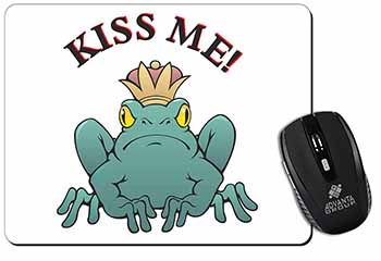 Frog-Kiss Me! Computer Mouse Mat