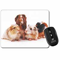 Guinea Pigs Computer Mouse Mat